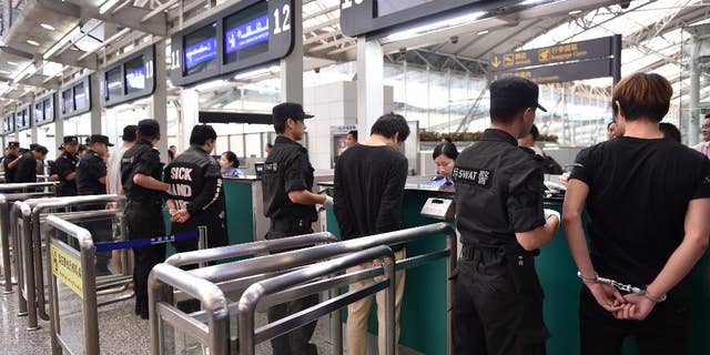 Kamboja, Indonesia mengirim 254 scammer telepon kembali ke China;  tersangka menargetkan Cina