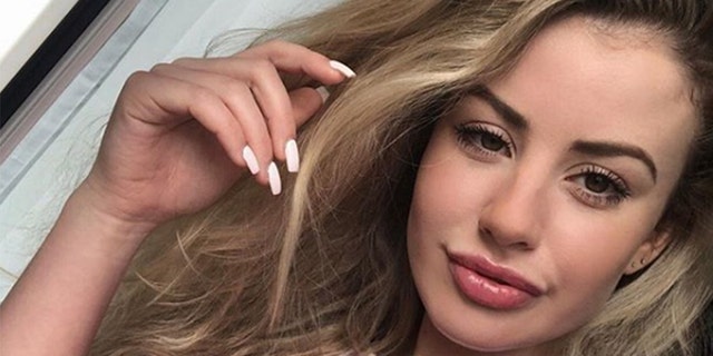British model Chloe Ayling speaks out for the first time about her kidnapping ordeal as her abductor Lukasz Herba is convicted. (Instagram)