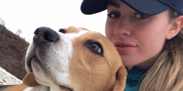 Chloe Ayling told herself she had to be willing to sleep with her kidnapper to keep him on her side. (Facebook)