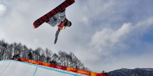 Chloe Kim 17 Year Old Team Usa Star Wins Halfpipe Gold Fox News