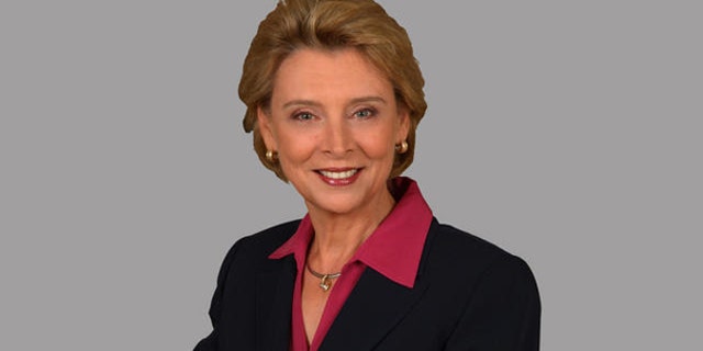 Washington Gov. Chris Gregoire in a headshot, May 27, 2009 (AP)