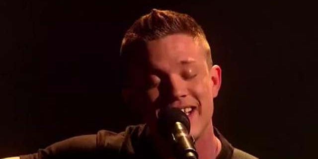 Dec. 7, 2011: Chris Rene sings "Where Do We Go From Here" an original song on Wednesday night's show.