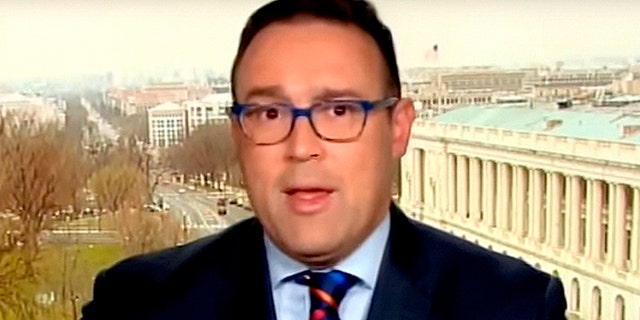 The often-viral Chris Cillizza is perhaps the most high-profile of the CNN staffers to be let go.