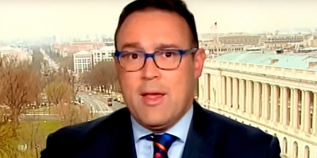 The often-viral Chris Cillizza is perhaps the most high-profile of the CNN staffers to be let go. 