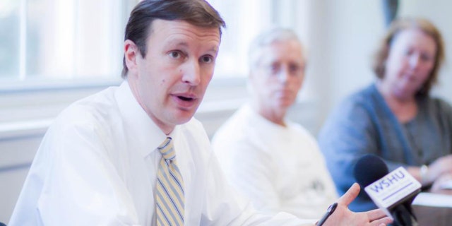 Connecticut Sen. Chris Murphy thinks removing Infowars was a “good first step” and says tech giants should censor more content.