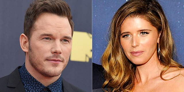 Actor Chris Pratt has been linked to Arnold Schwarzenegger's daughter, Katherine. The actor recently split from wife Anna Farris.