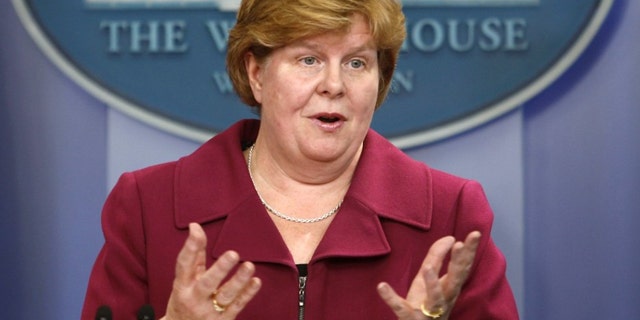 Christina Romer, seen in this February 2010 file photo, plans to step down in September as chairwoman of President Obama's Council of Economic Advisers.