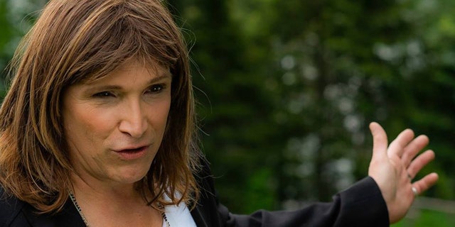 Christine Hallquist faces long odds in Tuesday's primary in Vermont.