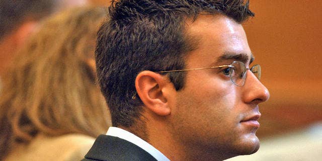 Defendant Christopher Porco listens to the proceedings in the Orange County Courthouse in Goshen, N.Y. on Thursday July 6, 2006.