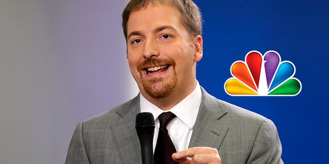 NBC News host Chuck Todd’s wife has worked with, or donated money to, several prominent Democrats.