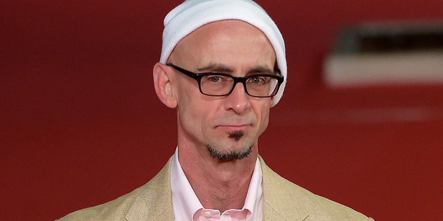 "I apologize for cursing my publishers," Chuck Palahniuk, the author of "Fight Club," wrote.