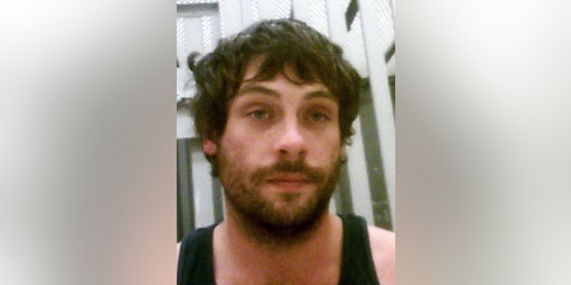 undated FILE photo provided by the Ottawa County, OK Sheriffs Department shows Gregory Arthur Weiler II.