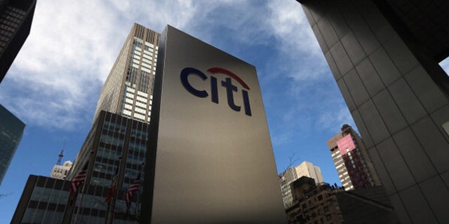 NEW YORK, NY - DECEMBER 05: A 'Citi' sign is displayed near Citibank headquarters in Manhattan on December 5, 2012 in New York City. Citigroup Inc. today announced it was laying off 11,000 workers, about 4 percent of its workforce, in a move to slash costs. (Photo by Mario Tama/Getty Images)