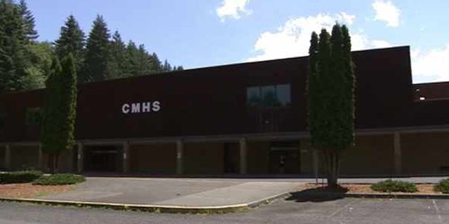Clatskanie Middle/High School.