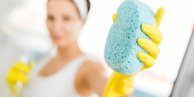 Window cleaning