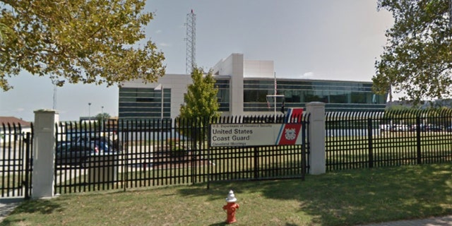 The Coast Guard Station in Cleveland, where law enforcement said Demetrius Pitts conducted surveillance for a planned terror attack.