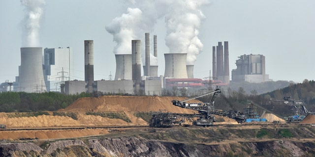 Climate activists have argued that governments need to quickly cut back on carbon emissions to fight global warming.