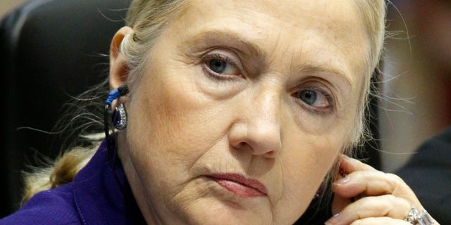 Dec. 6: Secretary of State Hillary Rodham in an international conference of the Organization for Security and Cooperation in Europe (OSCE) in Vilnius, Lithuania.