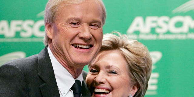 LABOR/CAMPAIGN/CLINTON/OBAMA/EDWARDS