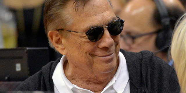 FILE: Los Angeles Clippers owners Donald Sterling's lawyers reportedly hired four private investigation firms to dig up dirt on the NBA's former and current commissioners.