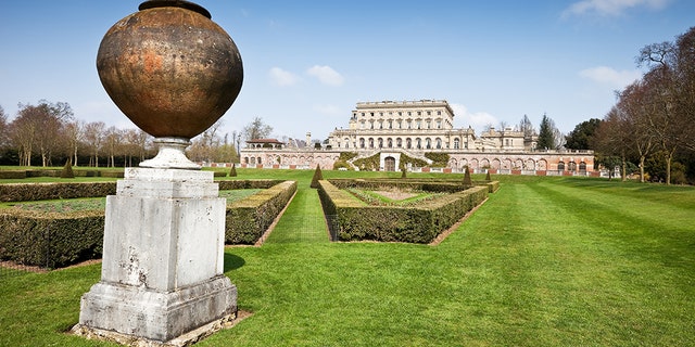 Cliveden House is a 45-minute drive from London or 20 minutes on train from Heathrow.