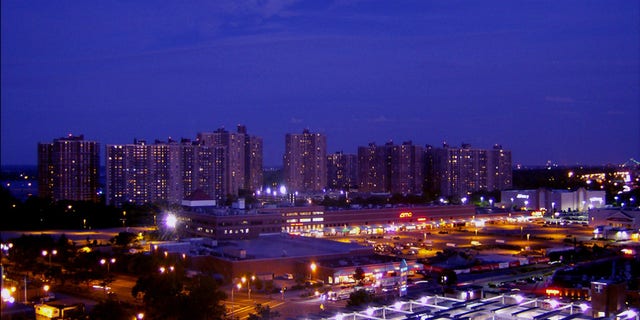 Co-op City in New York City