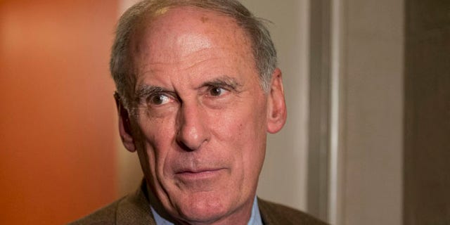 FILE: Dec. 31, 2012: Sen. Dan Coats, R-Ind., speaks on Capitol Hill in Washington, D.C.