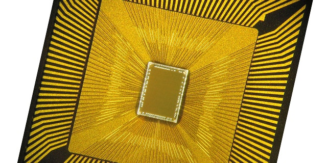 The "cognitive computing" chip has demonstrated the ability to play the game Pong and can also "read" written numbers 0 - 9.