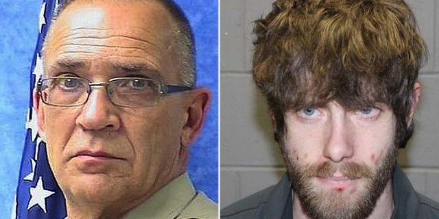 Corporal Eugene Cole was killed early Wednesday. Authorities are now looking for 29-year-old John Williams.