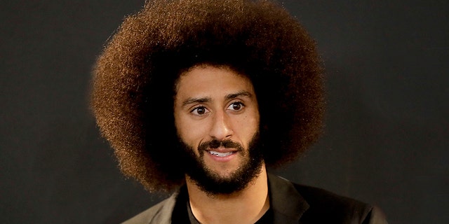 Colin Kaepernick Reuters