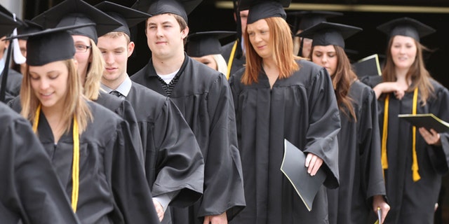 The national average tuition for a four-year private university, according to the National Center for Education Statistics, is nearly $33,000, and the median inflation-adjusted household income dropped 7 percent between 2006 and 2011 while the average tuition at public four-year college skyrocketed 18 percent.