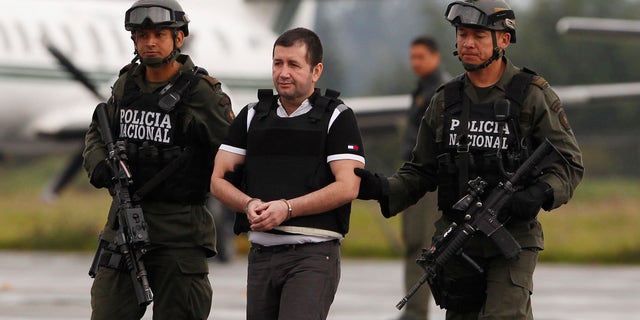 Daniel Barrera in a July 9, 2013 file photo.