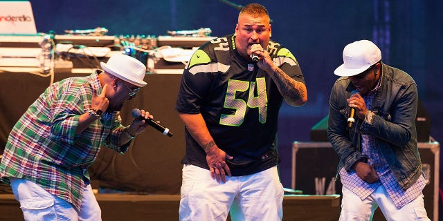 Color Me Badd Crooner Bryan Abrams Arrested After