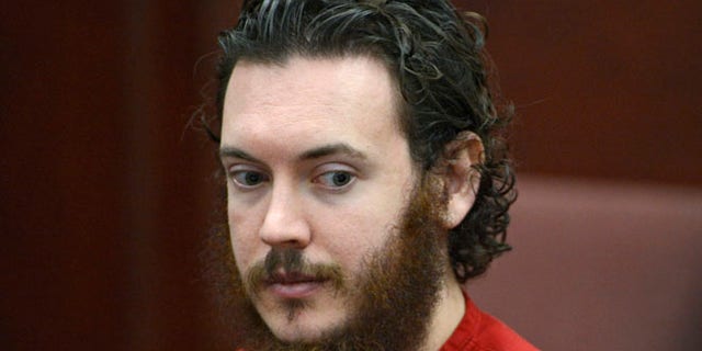 June 4, 2013: Thi file photo shows Aurora theater shooting suspect James Holmes in court in Centennial, Colo.