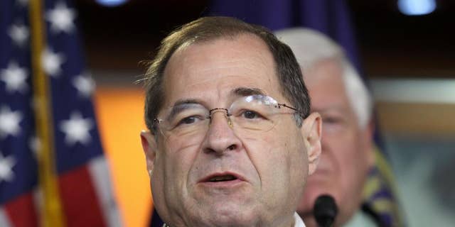 Rep. Jerrold Nadler, D-N.Y., said the House Judiciary Committee would investigate Brett Kavanaugh if he’s confirmed to the Supreme Court and Democrats regain control of the House.