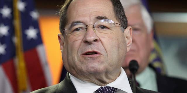 Rep. Jerrold Nadler, D-N.Y., said the House Judiciary Committee would investigate Brett Kavanaugh if he’s confirmed to the Supreme Court and Democrats regain control of the House.