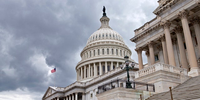 FILE: July 23, 2013: U.S. Capitol in Washington, D.C.