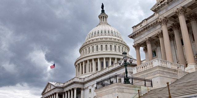 FILE: July 23, 2013: U.S. Capitol in Washington, D.C.