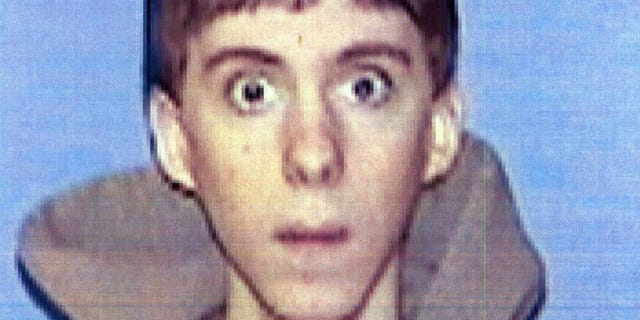 This undated identification file photo provided Wednesday, April 3, 2013, by Western Connecticut State University in Danbury, Conn., shows former student Adam Lanza, who carried out the shooting massacre at Sandy Hook Elementary School in December 2012. Lanza's father says in his first public comments about the massacre that what his son did couldn't "get any more evil" and he wishes his son hadn't been born.