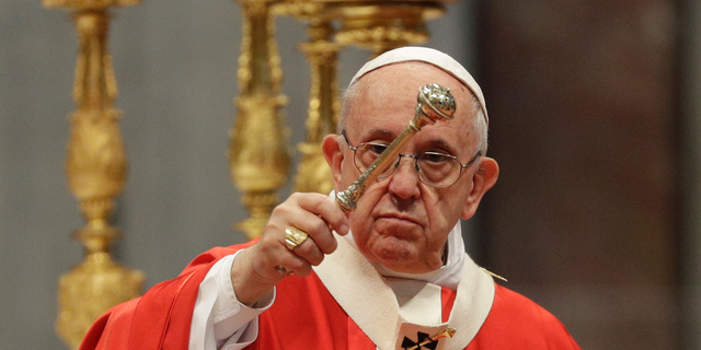 Pope Francis said he has chosen 14 men to be the newest cardinals in the church.