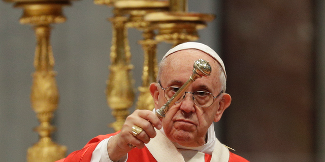 Pope Francis said he has chosen 14 men to be the newest cardinals in the church.