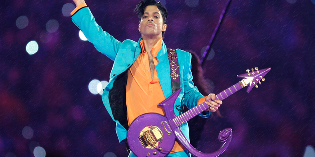 Prince - Reuters