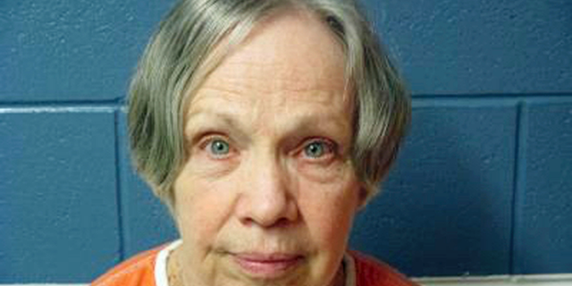 FILE - This April 8, 2016, file photo, provided by Utah State Prison shows Wanda Barzee. Appearing in an interview Tuesday, Sept. 18, 2018, on “CBS This Morning,” Elizabeth Smart said she believes Barzee remains a danger. Barzee is expected to be freed Wednesday after 15 years in custody because Utah authorities had miscalculated the amount of time the woman should serve. (Utah State Prison via AP, File)
