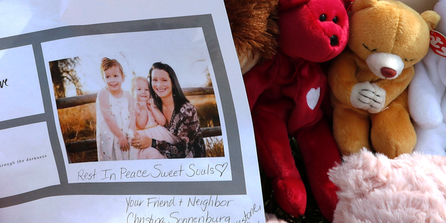Colorado man charged with murder says wife killed daughters | Fox News