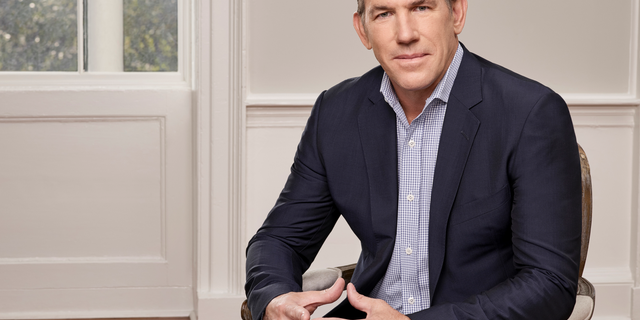 This Feb. 15, 2018 photo released by Bravo shows Thomas Ravenel from the reality series "Southern Charm." Authorities say Ravenel has been arrested after a former nanny says he sexually assaulted her nearly four years ago. Charleston Police charged Ravenel on Tuesday, Sept. 25, 2018, with misdemeanor second-degree assault and battery. Bravo released a statement shortly after saying Ravenel would no longer appear on the network’s “Southern Charm” show. (Rodolfo Martinez/Bravo via AP)