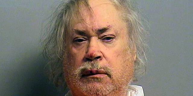 This Aug. 12, 2016, file photo provided by the Tulsa County Sheriff's Office shows Stanley Majors, of Tulsa, Okla.