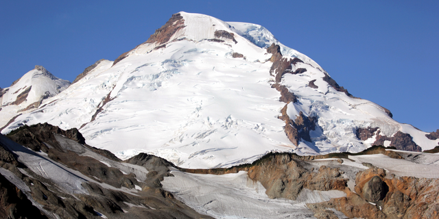 Four climbers, including two 13-year-old Boy Scouts, were found alive after going missing on Sunday.