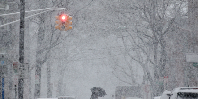 Another Snowstorm Hits The Northeast Threatens More Outages Fox News 1554
