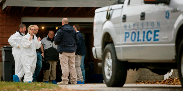 A couple who recently moved from Switzerland to Utah planned a murder-suicide that left their family of four dead in November.