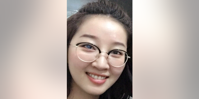 This undated photo provided by the University of Illinois Police Department shows Yingying Zhang. (Associated Press)